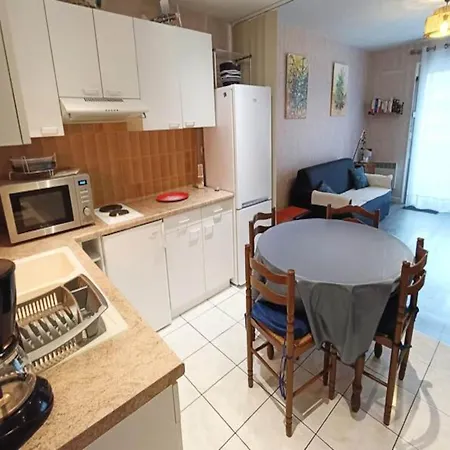 2 For 2 People Apartment Aix-les-Bains
