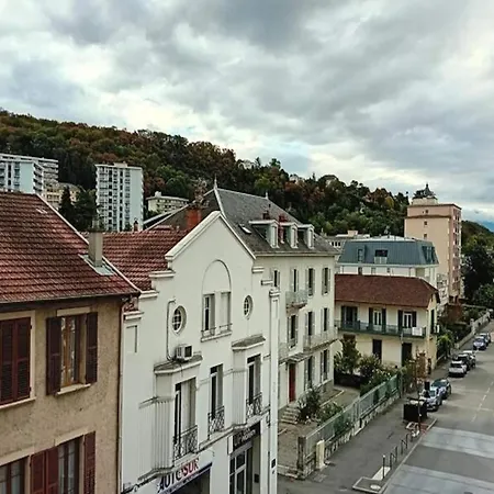 2 For 2 People Aix-les-Bains